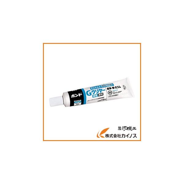 コニシ ボンドGクリヤー 170ml（箱） ＃14341 GC-170 GC170 GC