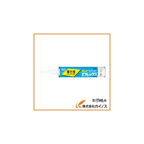 コニシ ボンドエフレックス 333ml グレー #46831 1本入り BFX コニシ ボンドエフレックス 333ml グレー #46831 1本入り BFX