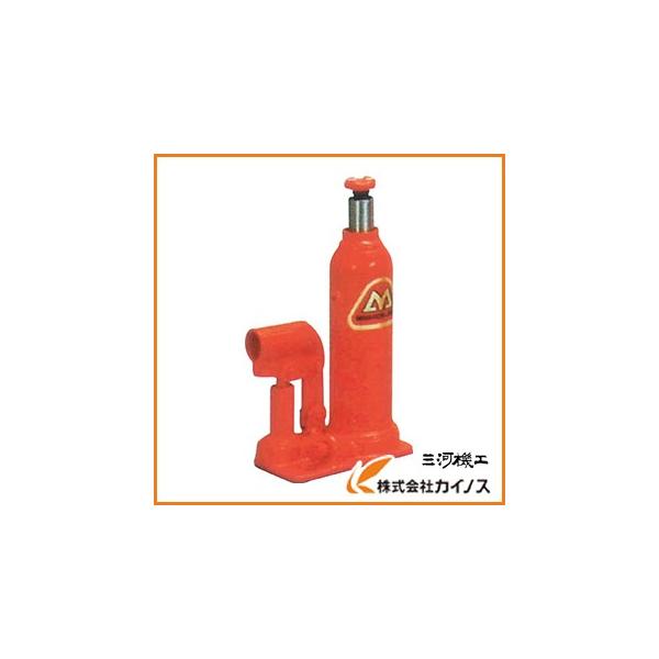 マサダ 標準オイルジャッキ 4TON MN-4 MN4 4トン : カイノス Yahoo 
