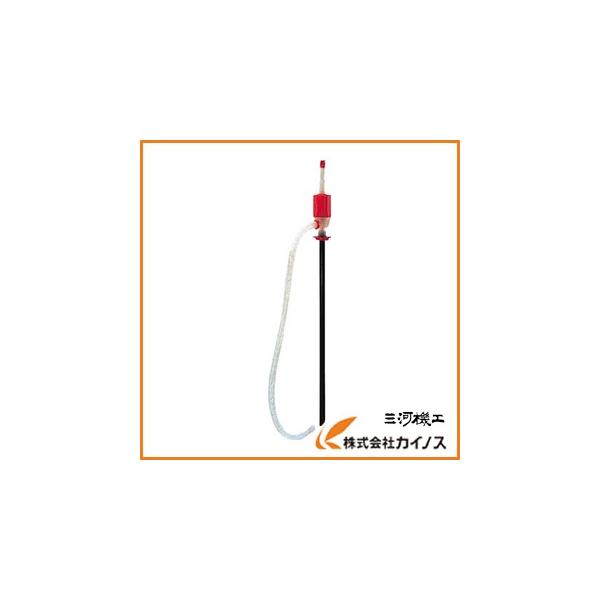 TRUSCO 給油用ポンプ ビッグオート ドラム缶用 GJ-25