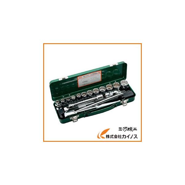 ボックスレンチセット  TONE 750M Amazon | トネ(TONE) ソケットレンチセット 750M 差込角12.7mm(1