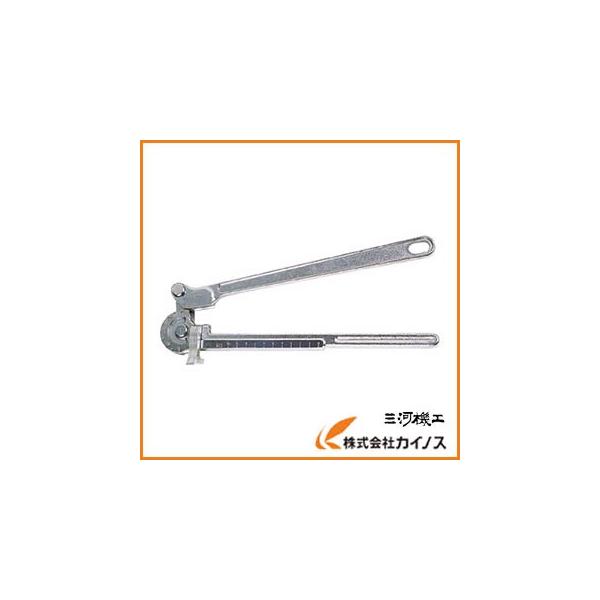 TRUSCO チューブベンダー 8mm ステンレス用 GFB-S8M : カイノス Yahoo