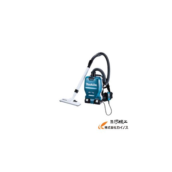 マキタ（makita） 充電式背負いクリーナー 36V ＜VC261DZ＞ 業務用掃除