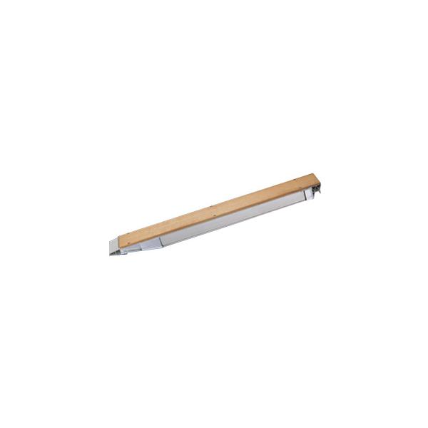 日軽金 アルミブリッジ アクト パワーブリッジ 中型・大型建機用 NP15
