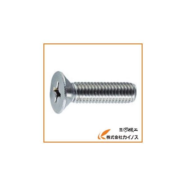 他サイト： TRUSCO 皿頭小ネジ ステンレス サイズM6X35 21本入 B06-0635の商品画像