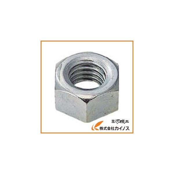 他サイト： TRUSCO 六角ナット1種 ユニクロム サイズW1／4X20山 200個入 B24-0114の商品画像