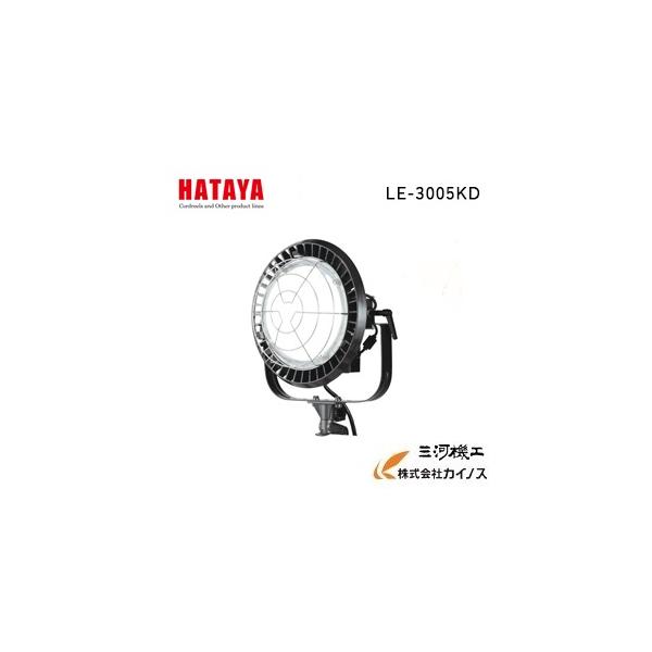 山善（YAMAZEN） ハタヤリミテッド サンフラワーライト 300W LED投光器
