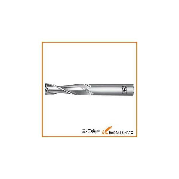 OSG ハイスエンドミル 2刃ミディアム 9．5 80219 EDN-9.5 EDN9.5