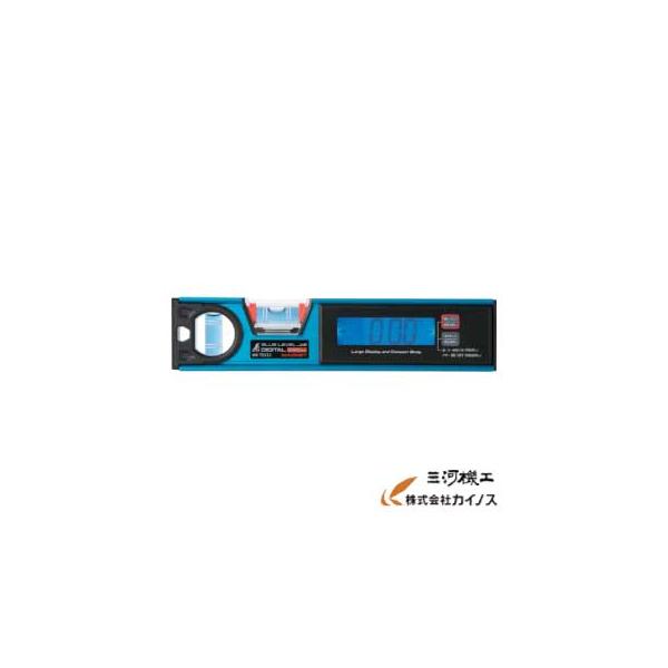 チンクワンタ　新品レベル シンワ ブルーレベル Jr.2 デジタル220mm 防塵防水 マグネット付