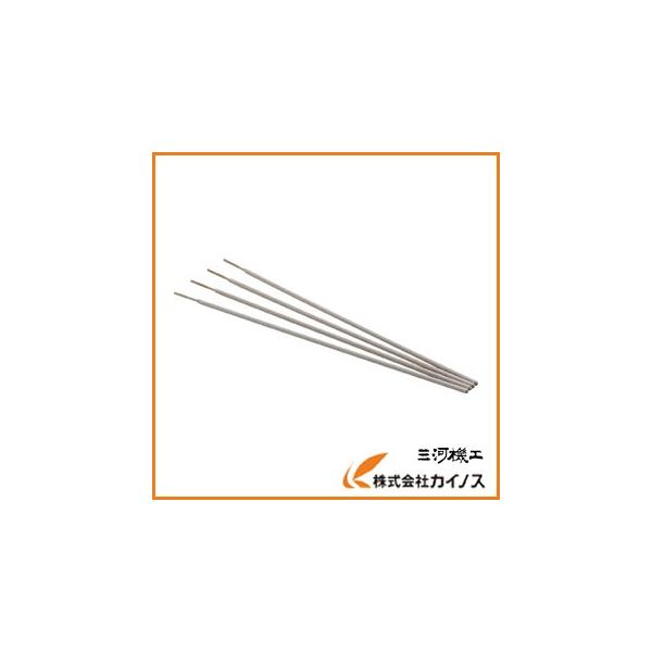 TRUSCO ステンレス用溶接棒 心線径3.2mm 棒長350mm TSS308-325