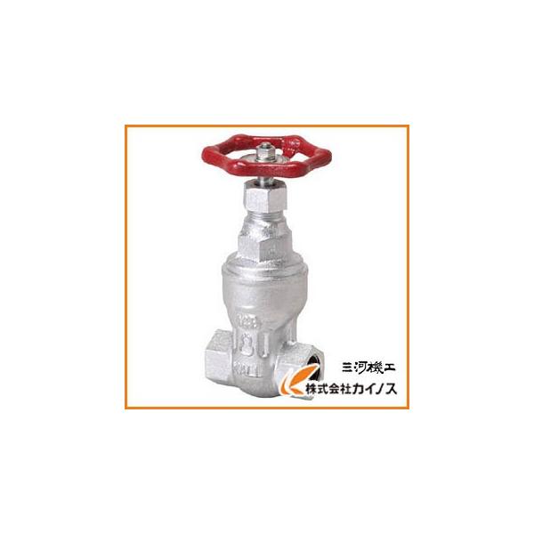 日立（HITACHI） ゲートバルブ汎用10K HM10KSS-25A HM10KSS25A