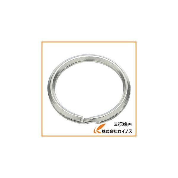 TRUSCO キーリンク ステンレス製 線径Φ2.1X内径Φ20 TWK-21-20