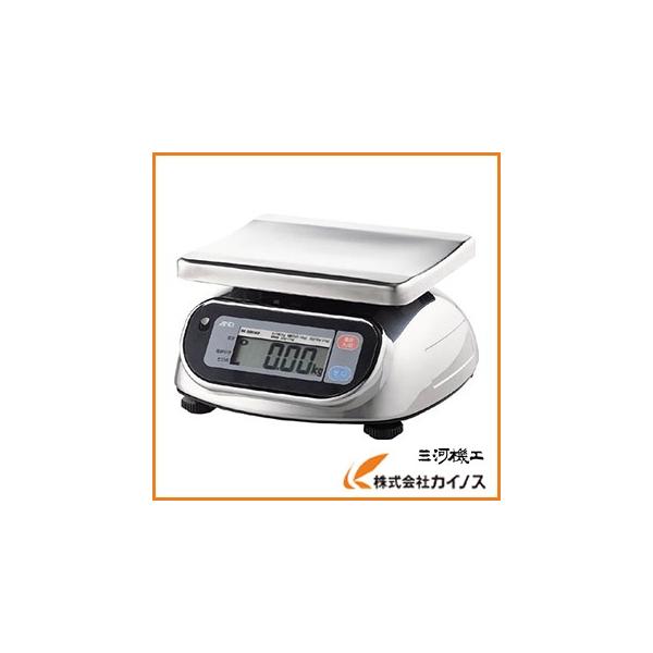 A＆D 防塵・防水デジタルはかりウォーターボーイ0.005kg／10kg SL10KWP 