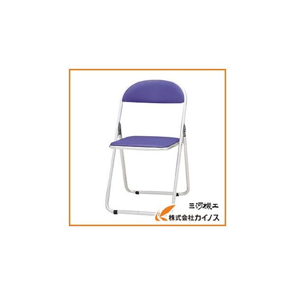 サイン・掲示用品 パネル 藤沢工業/FUJISAWA TOKIO パイプ椅子 シリンダ機能付 アルミパイプ ブルー CF700BL(2985209)  JAN：4942646010790 | sedalo.com.ar
