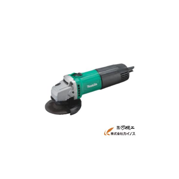 【在庫セール】マキタ(Makita) １００ミリ ディスクグラインダ M966 マキタ 電源コード式ディスクグラインダー ＜M966＞ AC100V : カイノス