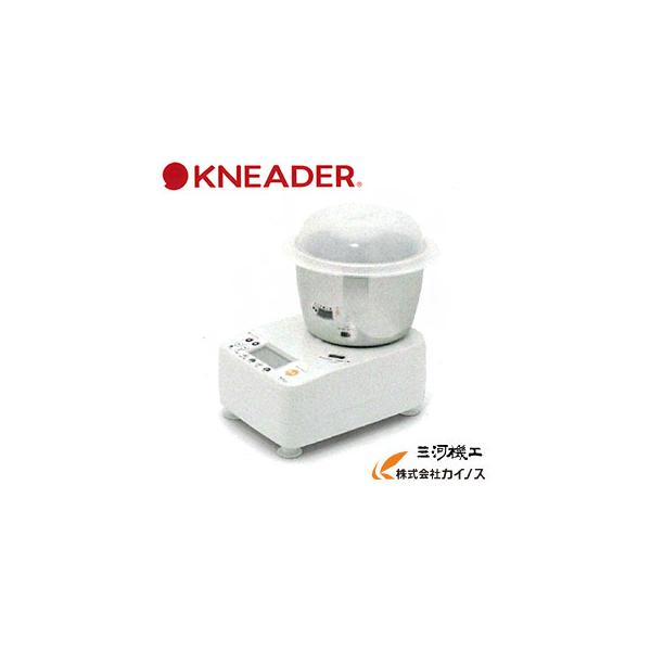 KNEADER (日本ニーダー) パンニーダー ステンレスポットタイプ