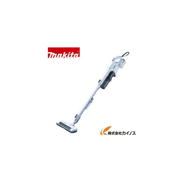 マキタ（makita） 40Vmax 充電式クリーナ 電動回転ブラシ搭載 スノー