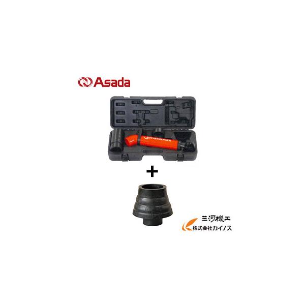 特長●強力な水圧で素早く詰まりを解消します。●吸引もできるので、さまざまな詰まりに対応できます。●詰まり水に触れず、クリーンな作業ができます。●超軽量で持ち運びがラクです。 仕様●サイズ(mm):W555×H180 ●清掃能力パイプ径(mm...