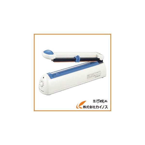 富士インパルス カッター付ポリシーラー PC-300 : カイノス Yahoo