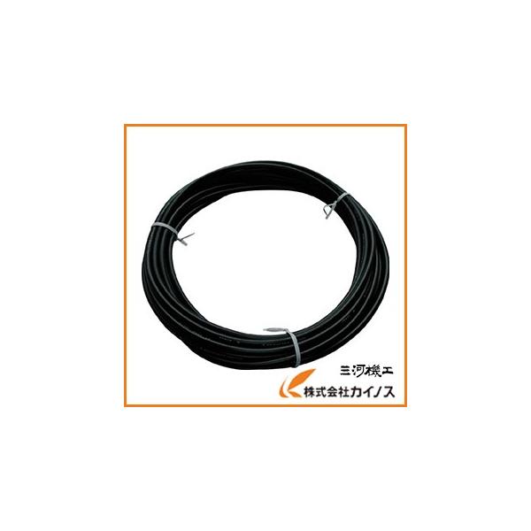 品川電線 耐油300V電源用コード 10m SFVCTF0.75X3C-10M 品川電線 耐油300V電源用コード 10m SFVCTF0.75X3C-10M
