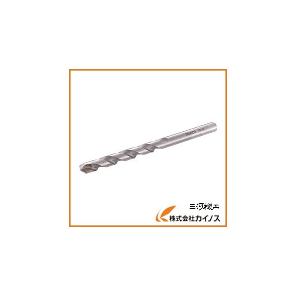 TRUSCO 振動ドリル用コンクリートドリル ストレートシャンク 14.0mm 