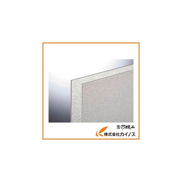 （送料別途見積）光 スチロール樹脂板透明マット3.4mm 1830X915 PSWM-1802