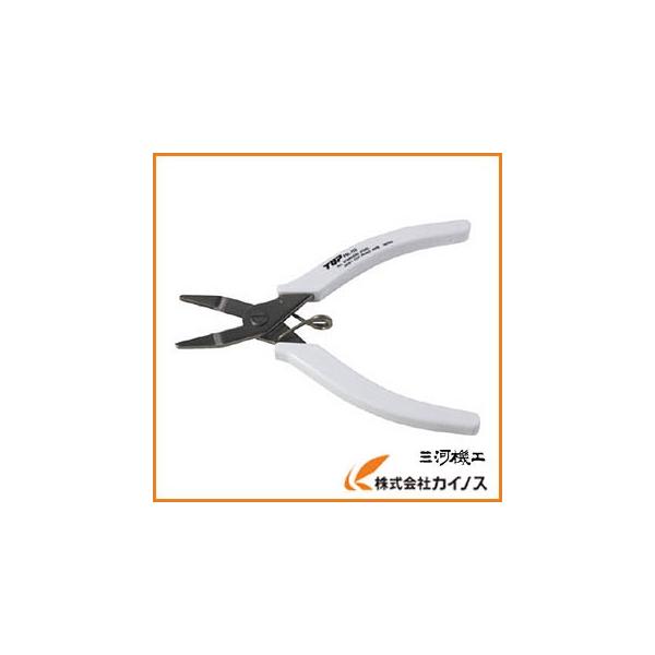 TOP ピッキー（ステンレス製ミニラジオペンチ） 115mm PK-115