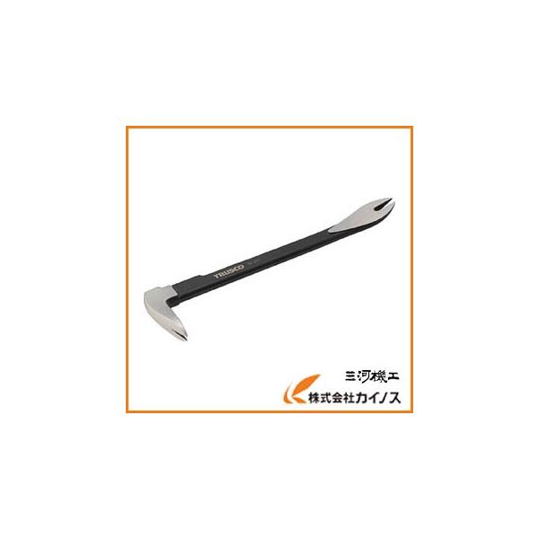 他サイト： TRUSCO バール 210mm TB-210の商品画像