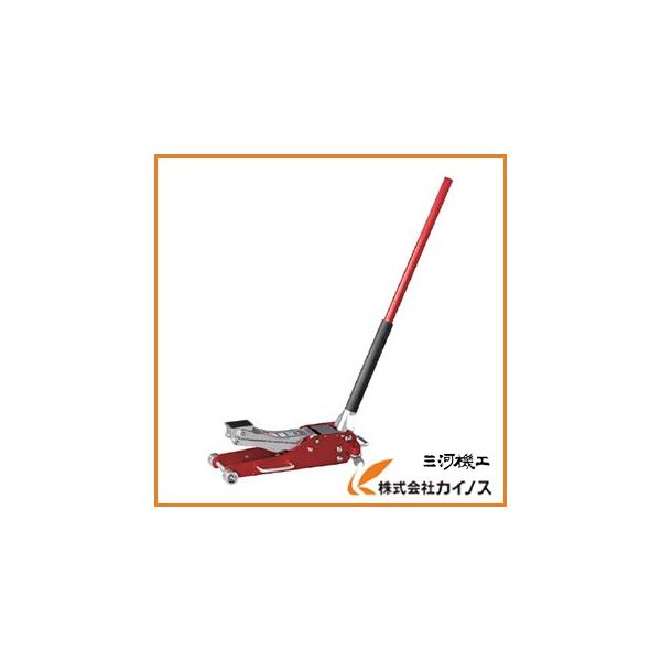 マサダ アルミジャッキ 2TON SJ-20AL 2トン SJ20AL masada : カイノス