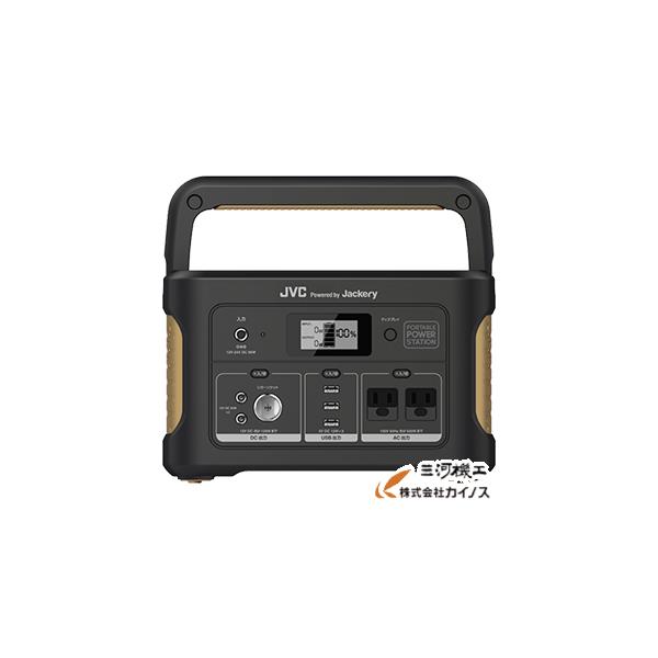 JVC ケンウッド Jackery ポータブル電源 スタンダードモデル 【BN-RB62