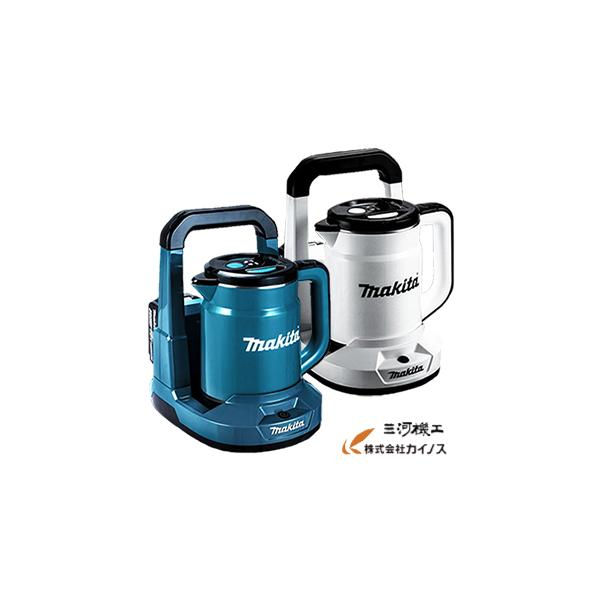 マキタ（makita） 36V 充電式ケトル 本体のみ ＜KT360DZ / KT360DZW
