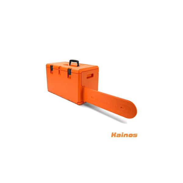 大人気 新品　未使用　ハスクバーナ　チェンソーケース　ボックス ハスクバーナ ハスクバーナ(Husqvarna) チェーンソーボックス