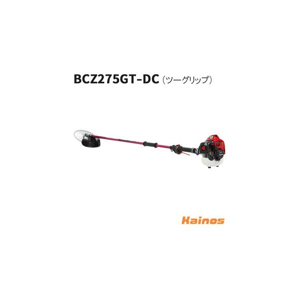 ZENOA BC4410EZ ゼノア　草刈機　ハスクバーナ　未使用ハーネス付き ハスクバーナ（Husqvarna） ゼノア(ZENOAH) エンジン刈払機 ツー