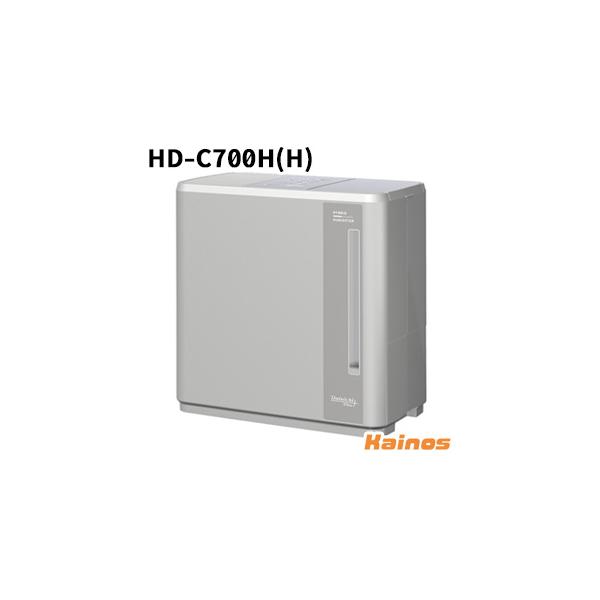ダイニチ（Dainichi） ハイブリッド式加湿器 Cタイプ 4.7Lタンク 700mL