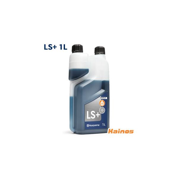 ハスクバーナ(husqvarna) 2ストロークオイル LS+ (50:1) 1L  【578037002】