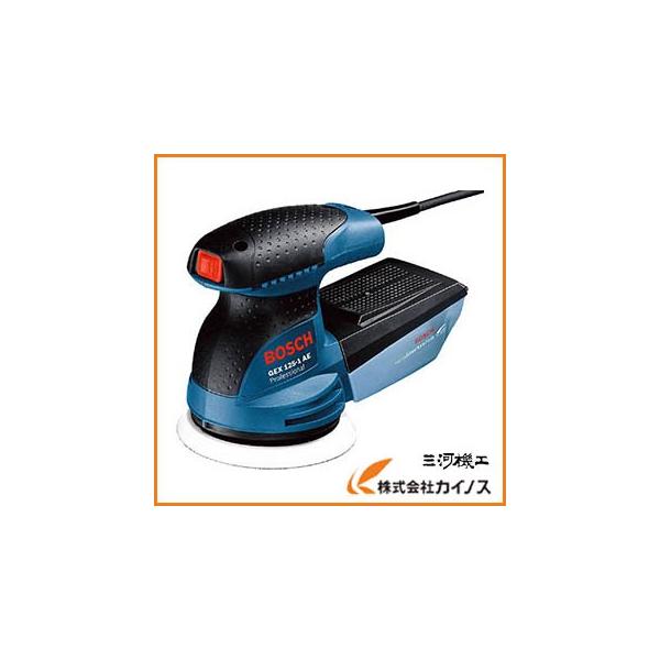 BOSCH（ボッシュ） ランダムアクションサンダー GEX125-1AE : カイノス