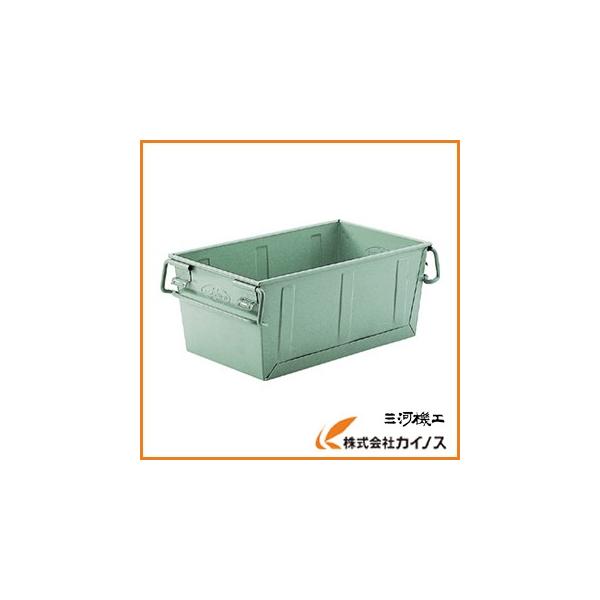 トラスコ中山●トラスコバケット TRUSCO中山 TRUSCO バケットAタイプ 12.8L 有効内寸370X220X158 A-40