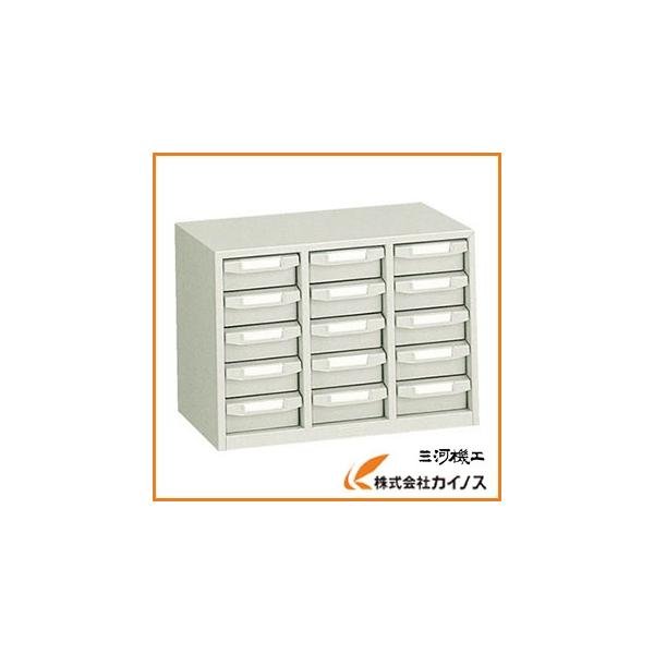 TRUSCO中山 TRUSCO バンラックケースB型 3列5段 B-35 NG : カイノス