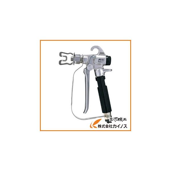 アネスト岩田 エアレスガン 一般塗装用 ALG-7 : カイノス Yahoo