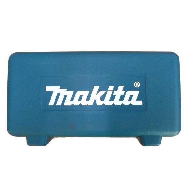 マキタ 充電式グラインダーGA400Dシリーズ用プラスチックケース ＜141257-5＞
