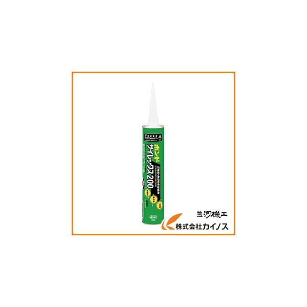 ボンド/コニシ コニシ サイレックス200 333ml 46858 : カイノス Yahoo