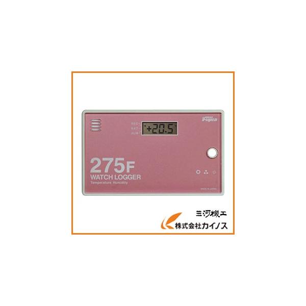 藤田電機製作所 Fujita データーロガー KT−275F（カードタイプ） KT