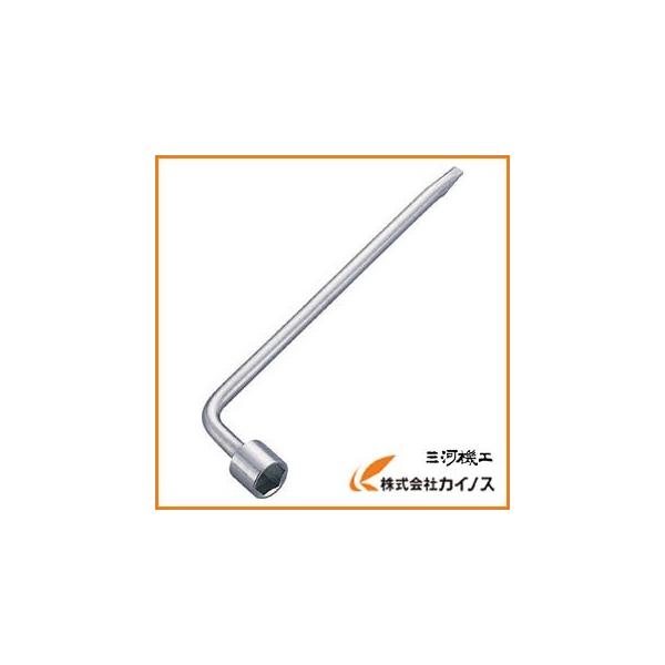 他サイト： TONE ホイルナットレンチ LWR19の商品画像