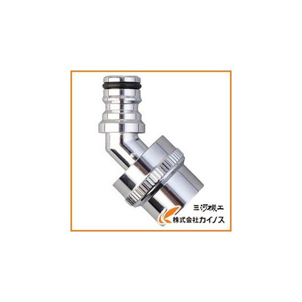 【特長】高品質なメッキ仕上げの蛇口ニップルです。G1/2サイズの地下散水栓に適合します。地下散水栓に設置する事で、蛇口を真上に立ち上げる事ができます。【仕様】高さ(mm):70取付けねじサイズ:G1/2適合コネクタ:タカギ製コネクタ全種類耐...