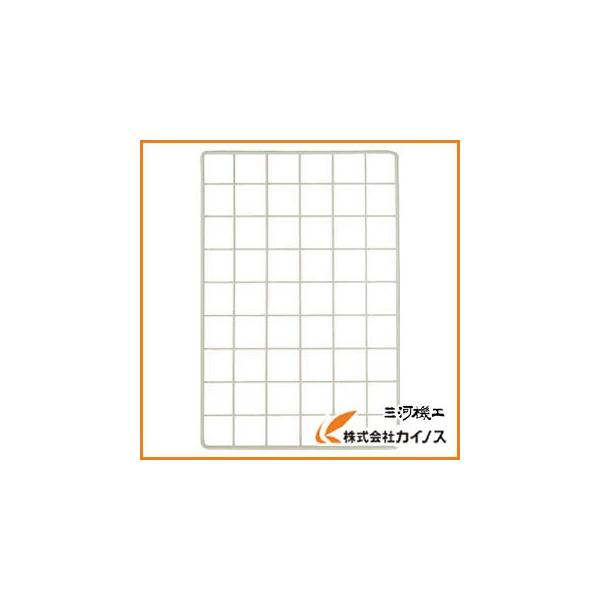 WAKI メッシュパネル 300X600mm 白 EMP033 : カイノス Yahoo