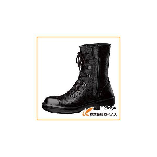 ミドリ安全 高機能防水活動靴 RT833F防水 P−4CAP静電 27．5cm RT833F