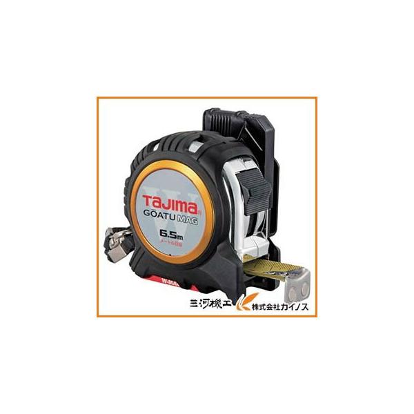 他サイト： タジマ 剛厚セフGロックダブルマグ25 6．5m GASFGLWM2565の商品画像