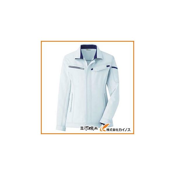 ミドリ安全 ベルデクセル 交織ストレッチ 女子ジャンパー VEL521上 9