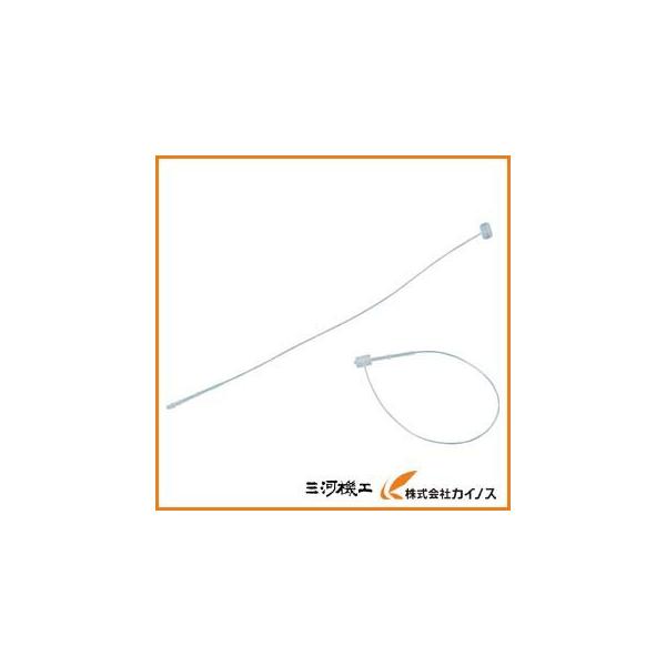 TRUSCO中山 トラスコ中山 TRUSCO タグ付け用ループ130mm ナチュラル