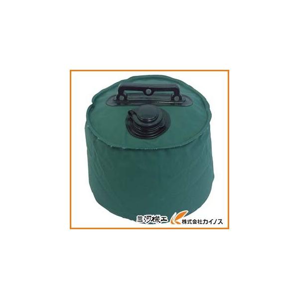 他サイト： トラスコ中山 TRUSCO 屋外用 マルチウエイト 6L グリーン TMW-6L TMW6Lの商品画像